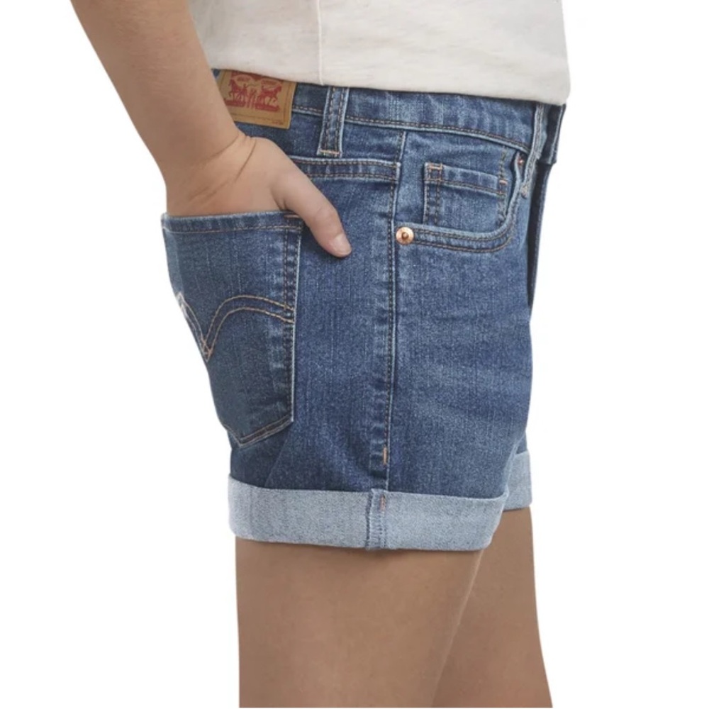 Levi's Youth Denim Short